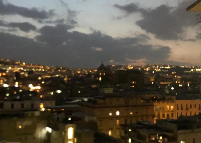Ottieri Napoli Room&Kitchen With Panoramic View