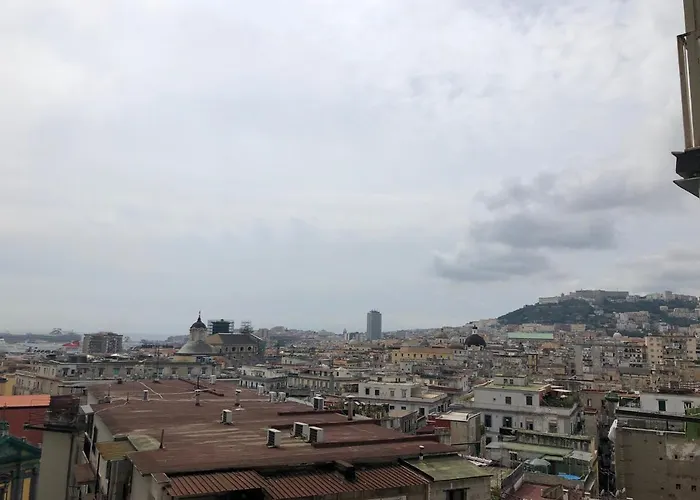 Ottieri Napoli Room&Kitchen With Panoramic View